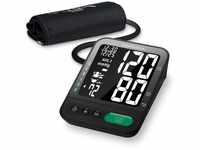 medisana BU 582 Oberarm-Blutdruckmessgerät, präzise Blutdruck und Pulsmessung mit