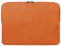 Tucano Today Notebook Sleeve mit Memory Foam 15-16 Zoll, orange