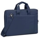 RIVACASE Laptoptasche bis 15.6 &ndash; Kompakte Tasche mit zus&auml;tzlich gepolsterten