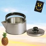 Brunner Campingbedarf Edelstahl, 27489