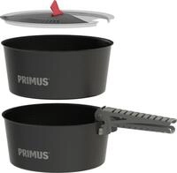 Relags Topfset Primus 'Litech' Topfset - 2 x 2, 3 Liter, Mehrfarbig, 2, 3 L, 790022