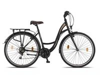 Licorne Bike Stella Premium City Bike in 24,26 und 28 Zoll - Fahrrad f&uuml;r...