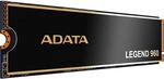 ADATA SSD Legend 960 M.2 2280 1TB, ALEG-960-1TCS