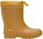 Viking Jungen Jolly Thermo Gummistiefel, Mustard, 30 EU
