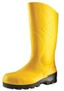 Dunlop Protective Footwear, H142211, Devon, Gelb, Gr&ouml;&szlig;e 41 EU