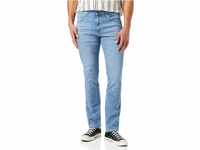 Wrangler Herren Greensboro Jeans, Highlite, 35W / 34L EU