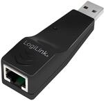 LogiLink Fast Ethernet USB 2.0 to RJ45 Adapter