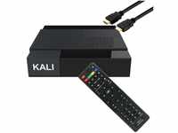 Kali Box by Medi@link Original & M@tec 4K Set TOP Box Multimedia Player...