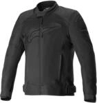 ALPINESTARS 3302022-1100-XL Textiljacke mit Sieb schwarz