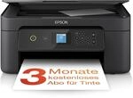 Epson Expression XP-3200 A4 kabelloser Multifunktionstintenstrahldrucker