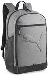 PUMA Unisex Buzz Rucksack,Medium Grey Heather
