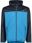 CMP - Regenjacke f&uuml;r Herren mit Kapuze, Donau, 48