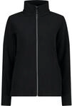 CMP - Damenjacke, Schwarzes Eis, XXS