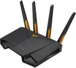 ASUS TUF-AX3000 V2 AiMesh Dual Band WLAN Gaming kombinierbarer Router...