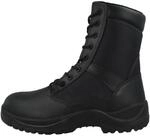 Magnum Herren Berufsschuhe Centurion 8.0 SZ Schwarz 44