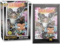 Funko Pop! Comic Cover: DC - Black Adam - Leuchtet Im Dunkeln - Vinyl-Sammelfigur -