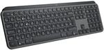 Logitech MX KEYS FOR BUSINESS GRAPHITE CH CENTRAL