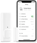 SwitchBot T&uuml;r Fensterkontakt Sensor &ndash; Drahtloses Haussicherheitssystem, T&uuml;r- und