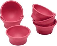 Lurch 83021 FlexiForm Halbkugel Mini 6er Set zum Backen von Kuchen in Form von
