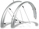 SKS GERMANY BLUEMELS Basic 27,5"-29" 65MM Silver Set Schutzblechset, Silber