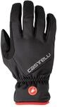 Castelli 4521523 ENTRATA Thermal Glove Cycling Gloves Men's Black L