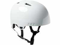 Fox Herren Helmet Flight Pro, White, S
