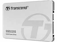 Transcend 500GB SATA III 6Gb/s 2.5" SSD Solid State Drive TS500GSSD225S