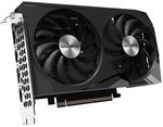 Gigabyte GV-N3060WF2OC-12GD RTX 3060-GV-N3060WF2OC-12GD , gddr5