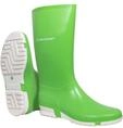 DUNLOP Regenstiefel K288111 Sport Lime hellgr&uuml;n, 34