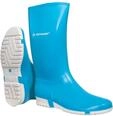DUNLOP Regenstiefel K255111 Sport hellblau hellblau, 33