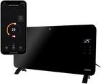 Princess Smarte Konvektor Heizung &ndash; 1500 W &ndash; Steuerbar &uuml;ber kostenlose App...