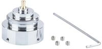 Eurotronic 700104 Danfoss RAV, Metalladapter f&uuml;r Heizk&ouml;rperthermostate (Zubeh&ouml;r