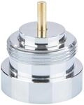 Eurotronic 700112 Ista, Metalladapter f&uuml;r Heizk&ouml;rperthermostate