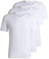 BOSS Herren R-Neck T-Shirt, 3er Pack Classic, White, XXL