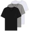 BOSS Hugo Herren T-Shirt Vn 3p Co T-Shirt, Assorted-pre-Pack,XL