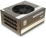 Inter-Tech SAMA FTX-1200-A Armor 1200W PC-Netzteil, schwarz, 4X PCIe
