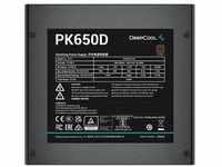 DeepCool PK650D 650W 12V ATX bk