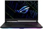 ASUS ROG Strix Scar 17 Special Edition Laptop | 17,3" WQHD 240Hz/3ms Display | Intel