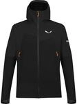 Salewa Sella Dst M Jacket, Black Out, XXL