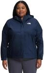 THE NORTH FACE NF0A7QEU8K2 W ANTORA JACKET Jacket Damen Summit Navy Gr&ouml;&szlig;e XS