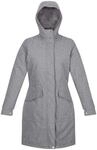 Regatta Damen Romine Jackets Waterproof Insulated, StormGreyMrl, 40 EU