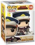 Funko Pop! Animation: My Hero Academia (MHA) - Inasa Yoarashi - Vinyl-Sammelfigur -