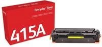 Xerox Toner Everyday kompatibel mit HP 415A (W2032A) Gelb