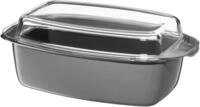 WMF Fusiontec Br&auml;ter, rechteckige Form, 32 x 21 cm, perfektes Braten, homogene