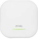 ZyXEL WAX620D-6E Single Pack 802.11axe AP Dual Optimized Antenna Standalone