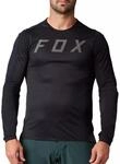Fox Racing R&auml;v Flexair Pro Ls Jersey svart