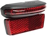 TRELOCK LS 655 COB Line Signal &ndash; Dynamo R&uuml;cklicht mit Bremslicht &ndash; Standlicht
