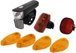 FISCHER Fahrrad Aufr&uuml;st-Set, 7-Teilig