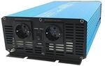 SOLARTRONICS TS2500 Spannungswandler 24V 230V Reiner Sinus 2500W/5000W Wechselrichter