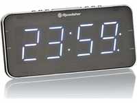 Roadstar CLR-2615 Radio Clock Analog Black